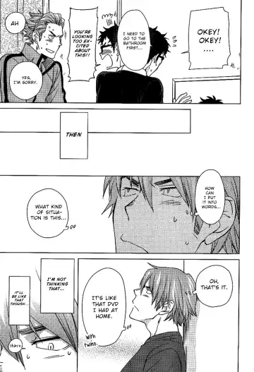 [Halco] DARLING DARLING Fhentai - Page 18