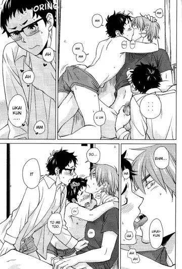 [Halco] DARLING DARLING Fhentai - Page 20