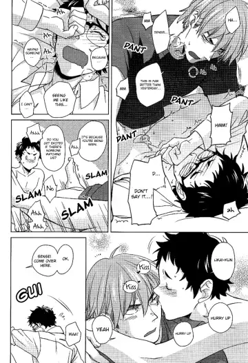 [Halco] DARLING DARLING Fhentai - Page 23