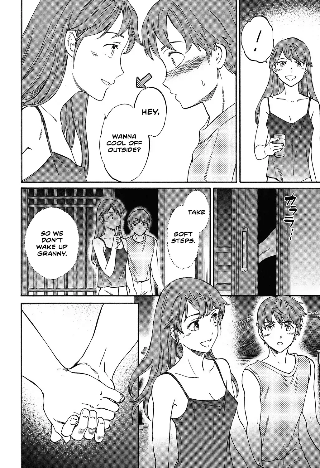 [Cuvie] Next Phase Fhentai - Page 10