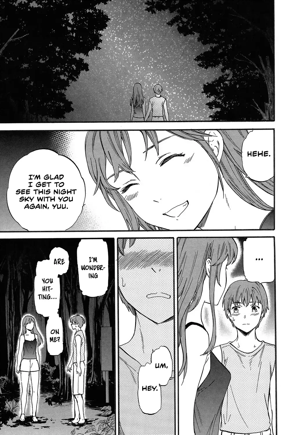 [Cuvie] Next Phase Fhentai - Page 11