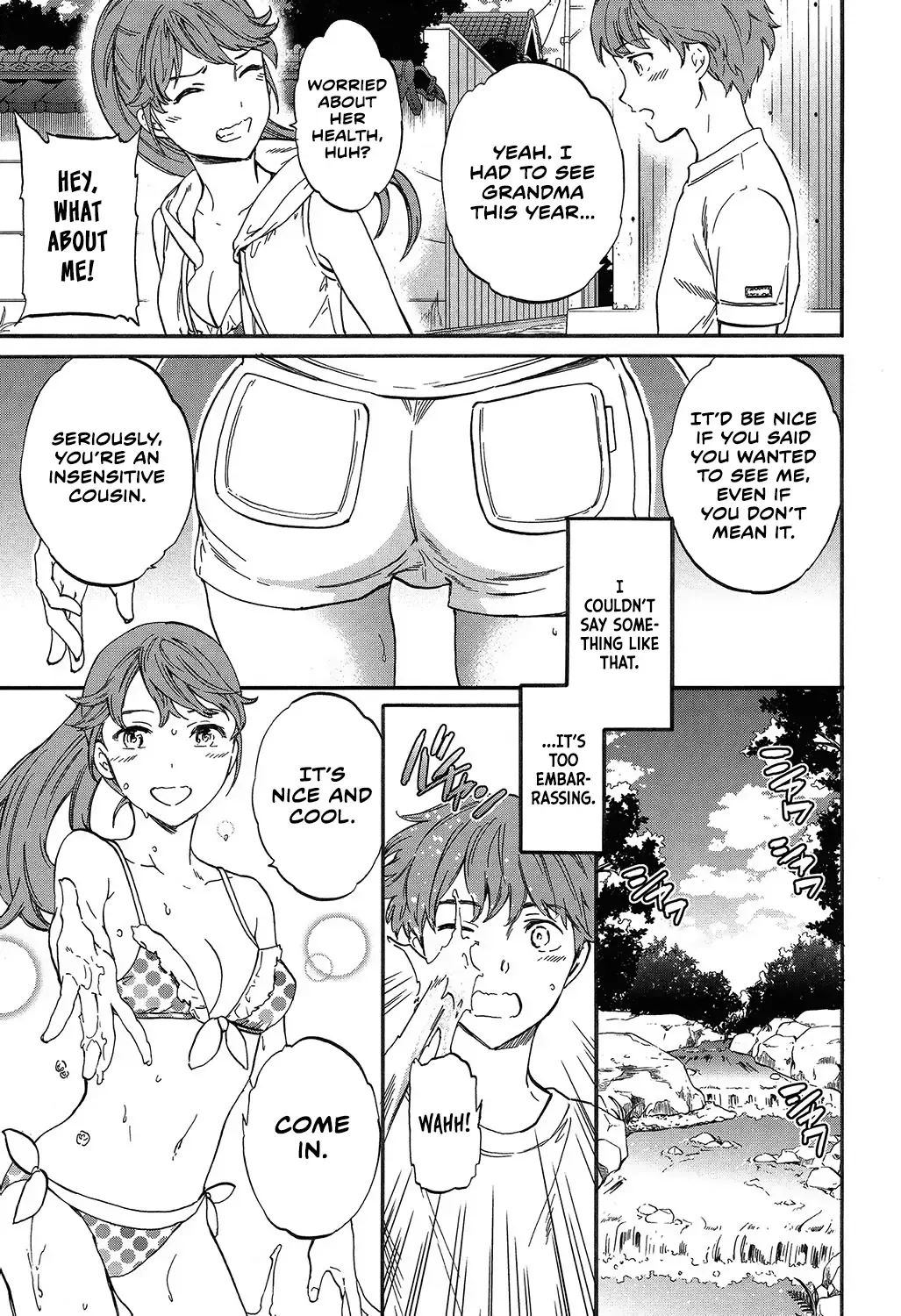 [Cuvie] Next Phase Fhentai - Page 3