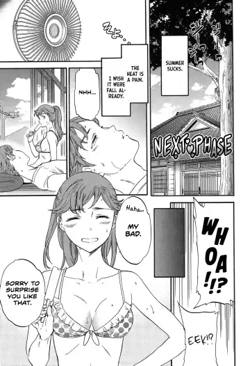 Read [Cuvie] Next Phase - Fhentai