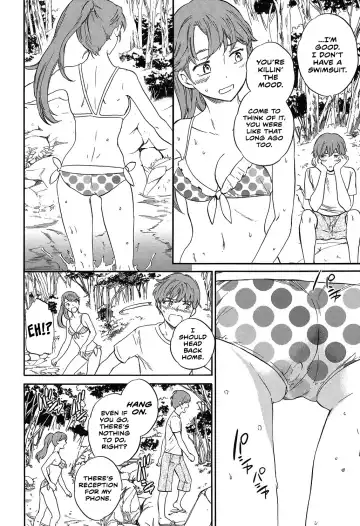 [Cuvie] Next Phase Fhentai - Page 4