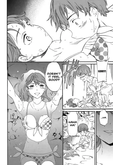 [Cuvie] Next Phase Fhentai - Page 6