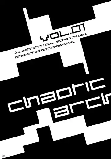 [Mdo-h] Chaotic Archive Vol. 01 Fhentai - Page 2