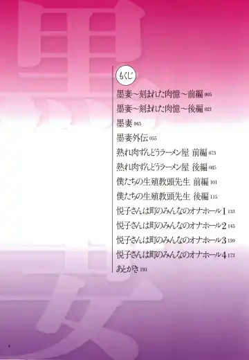 [Mokuzou] Sumizuma Fhentai - Page 5