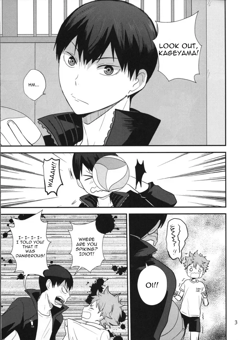 [Kurot] Good Boy! Fhentai - Page 2