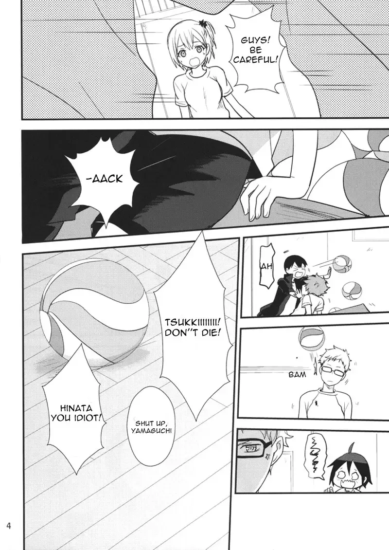 [Kurot] Good Boy! Fhentai - Page 3