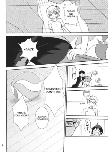 [Kurot] Good Boy! Fhentai - Page 3