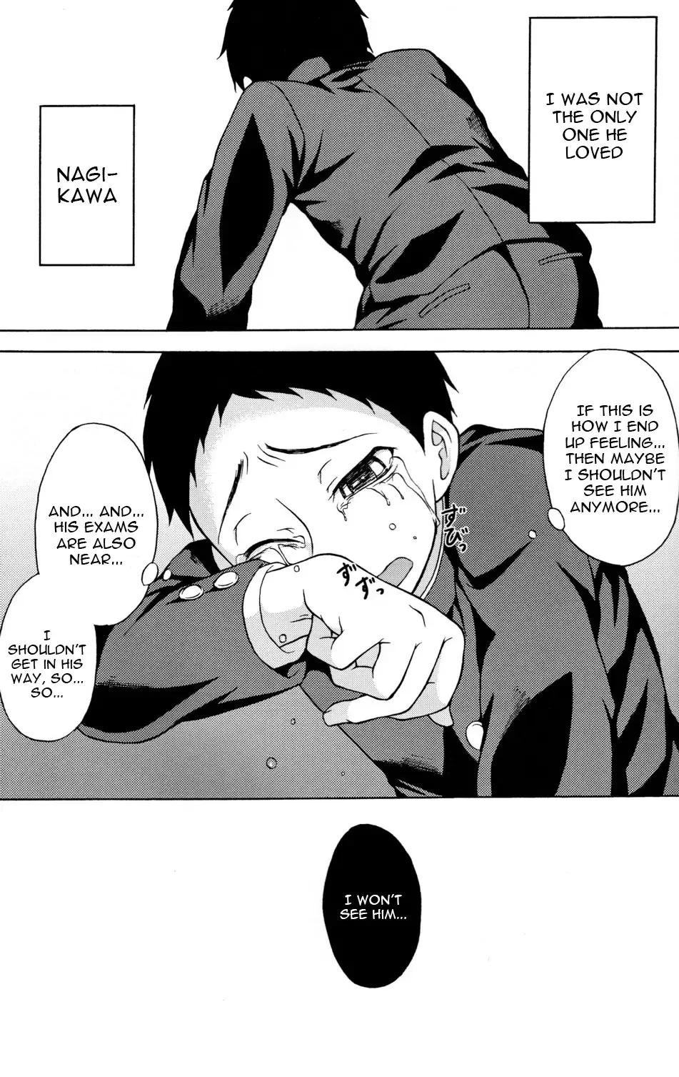 [Kanbayashi Takaki] Koi to Sakura | Love and Cherry Blossoms Fhentai - Page 13