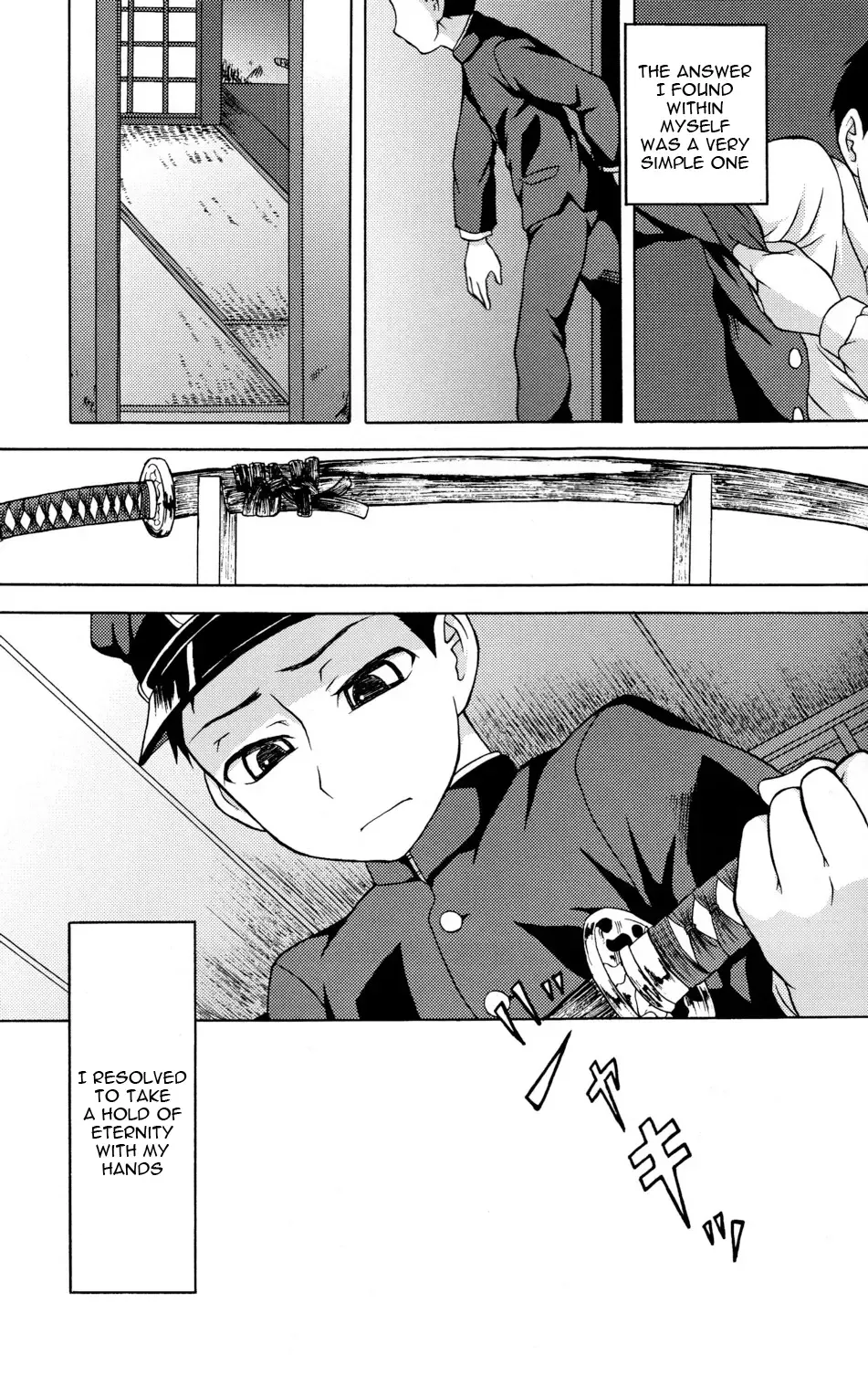 [Kanbayashi Takaki] Koi to Sakura | Love and Cherry Blossoms Fhentai - Page 15