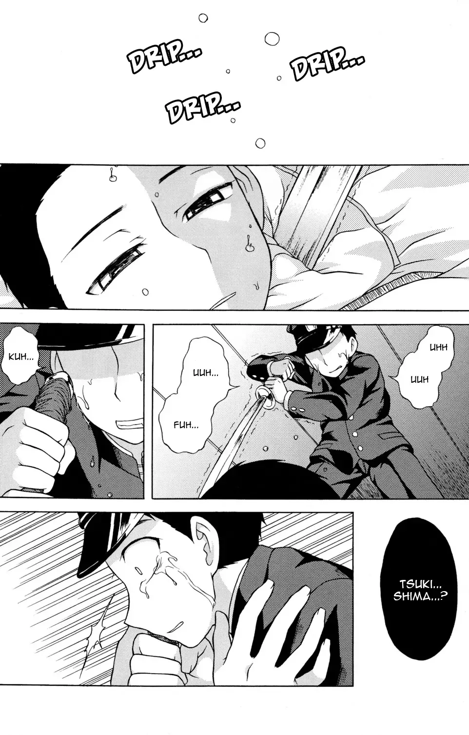 [Kanbayashi Takaki] Koi to Sakura | Love and Cherry Blossoms Fhentai - Page 18