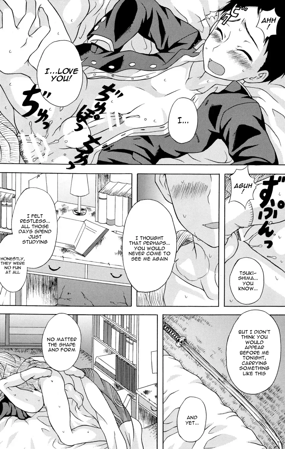 [Kanbayashi Takaki] Koi to Sakura | Love and Cherry Blossoms Fhentai - Page 30