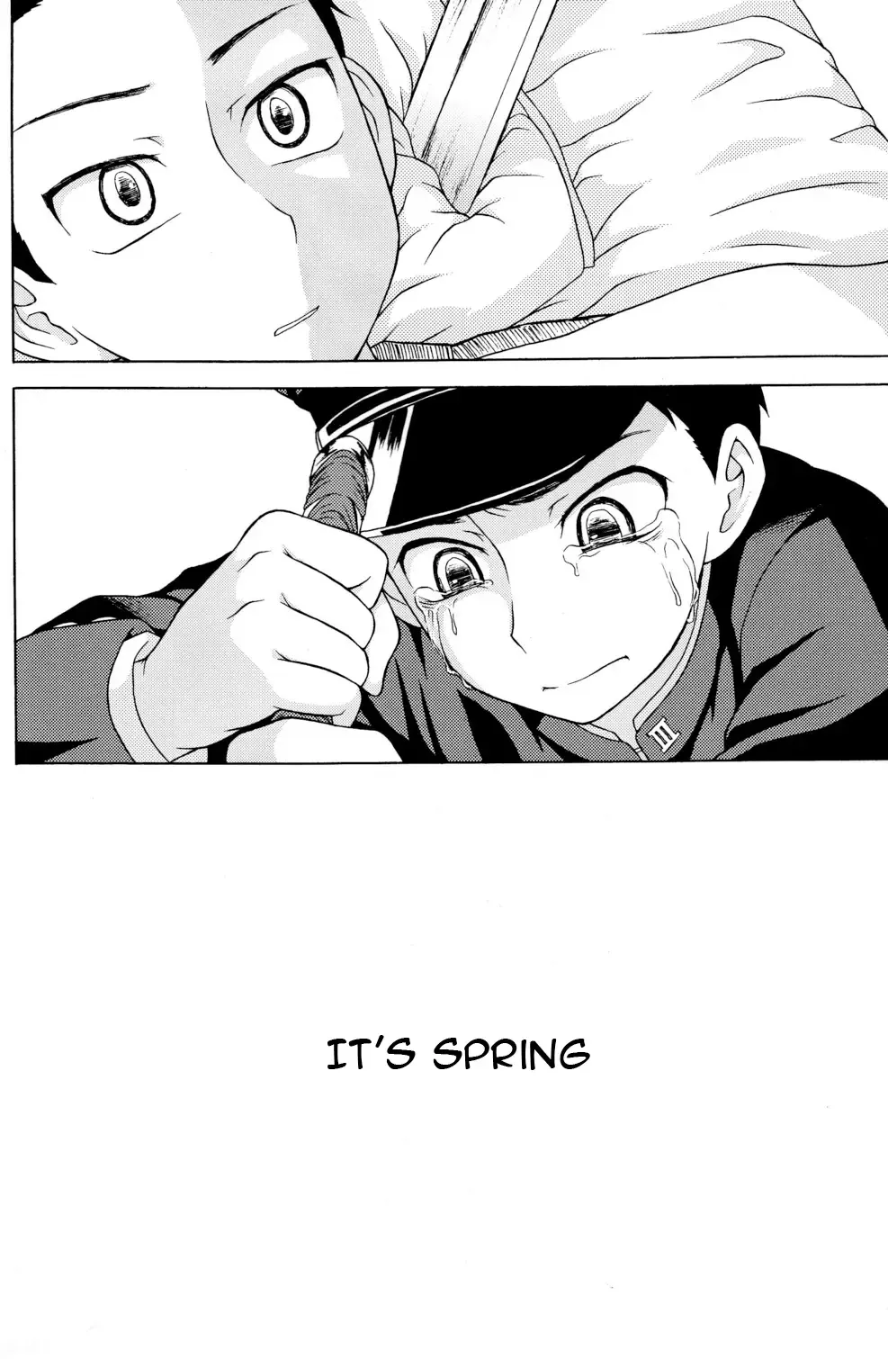 [Kanbayashi Takaki] Koi to Sakura | Love and Cherry Blossoms Fhentai - Page 4