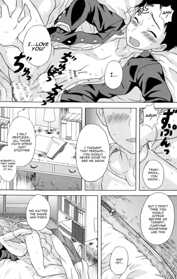 [Kanbayashi Takaki] Koi to Sakura | Love and Cherry Blossoms Fhentai - Page 30