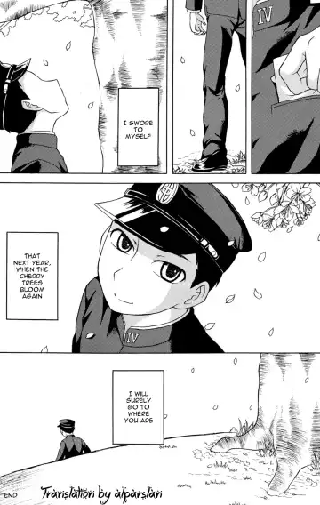 [Kanbayashi Takaki] Koi to Sakura | Love and Cherry Blossoms Fhentai - Page 33