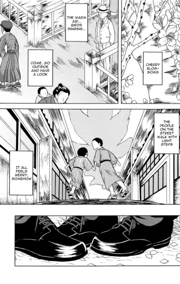[Kanbayashi Takaki] Koi to Sakura | Love and Cherry Blossoms Fhentai - Page 5