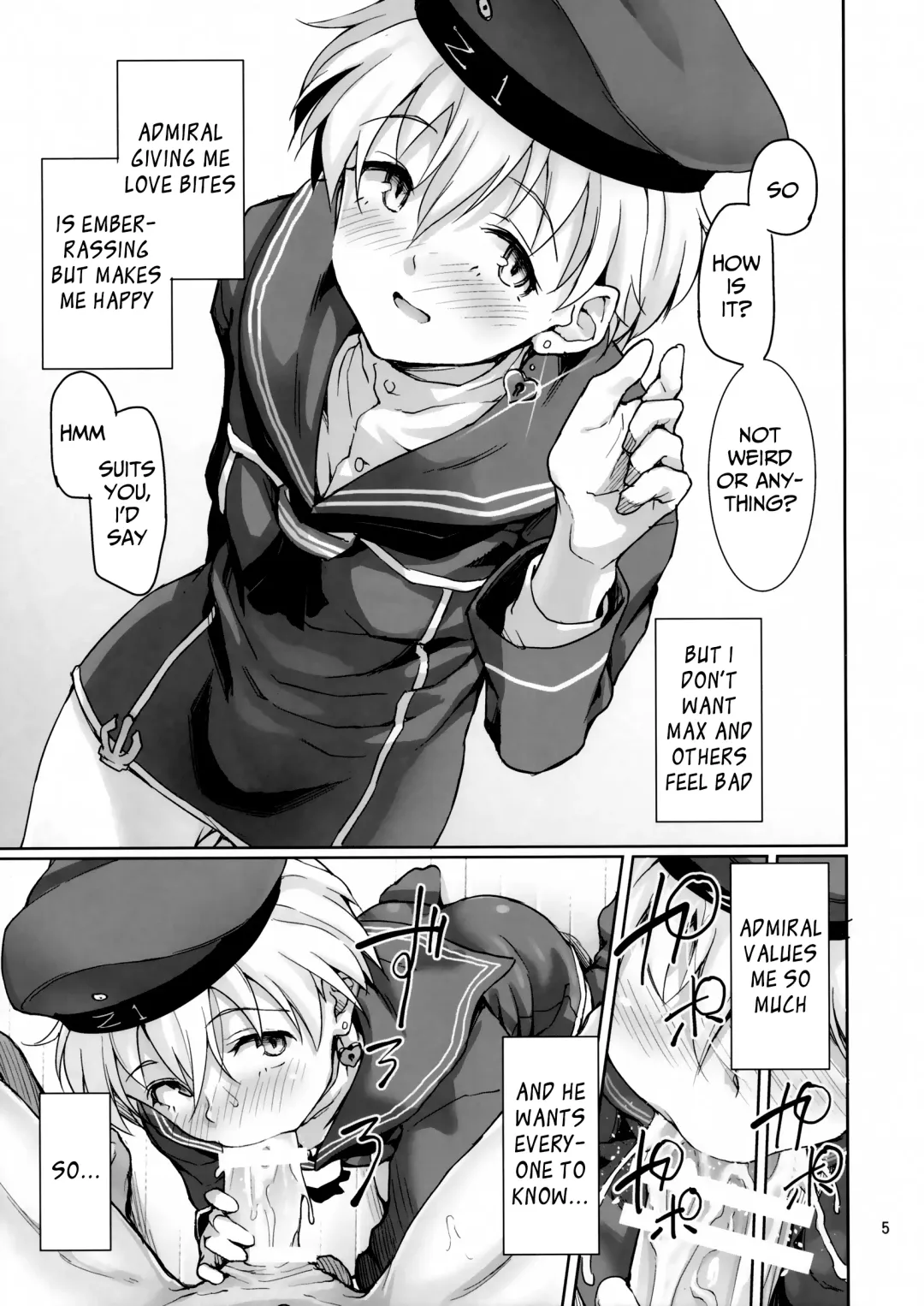 [Aya Shachou] Beweise der Liebe | Proof of Love Fhentai - Page 6