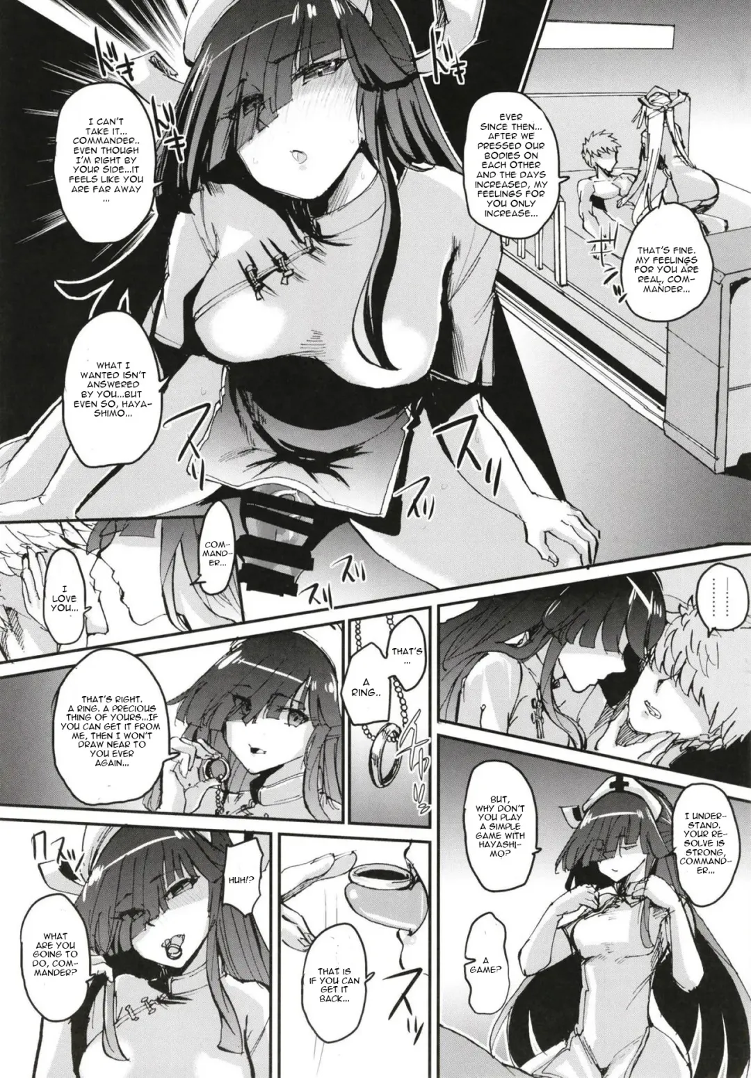 [Yoshiga Fuumi] Hayashimo Shibari 2 Fhentai - Page 10