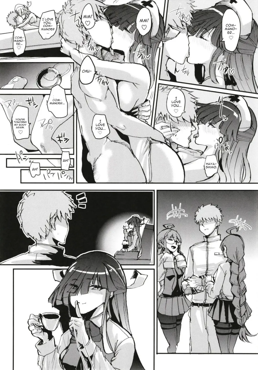 [Yoshiga Fuumi] Hayashimo Shibari 2 Fhentai - Page 18