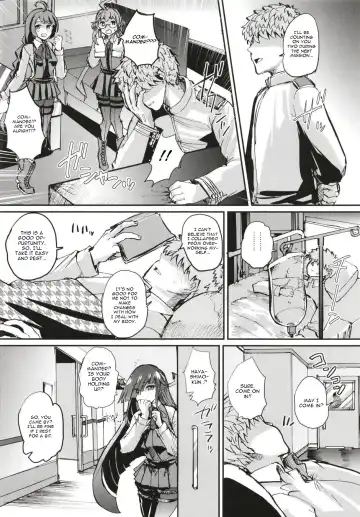 [Yoshiga Fuumi] Hayashimo Shibari 2 Fhentai - Page 3