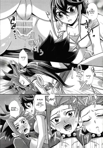 [Gyunyu - Kaitou Yuuhi] ACME of Smile! Fhentai - Page 26