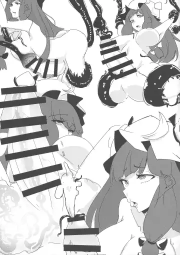 Touhou Futanari Bougyoku Goudoushi Fhentai - Page 72