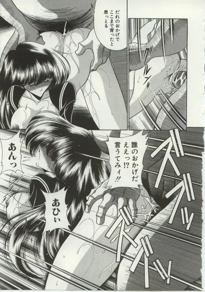 [Horikawa Gorou] Aware na Shoujo no Hanashi Fhentai - Page 21