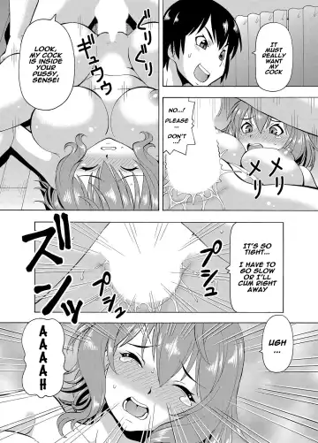 [Itoyoko] Parameter remote control - that makes it easy to have sex with girls! Fhentai - Page 18