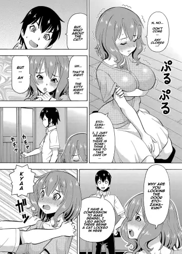 [Itoyoko] Parameter remote control - that makes it easy to have sex with girls! Fhentai - Page 9