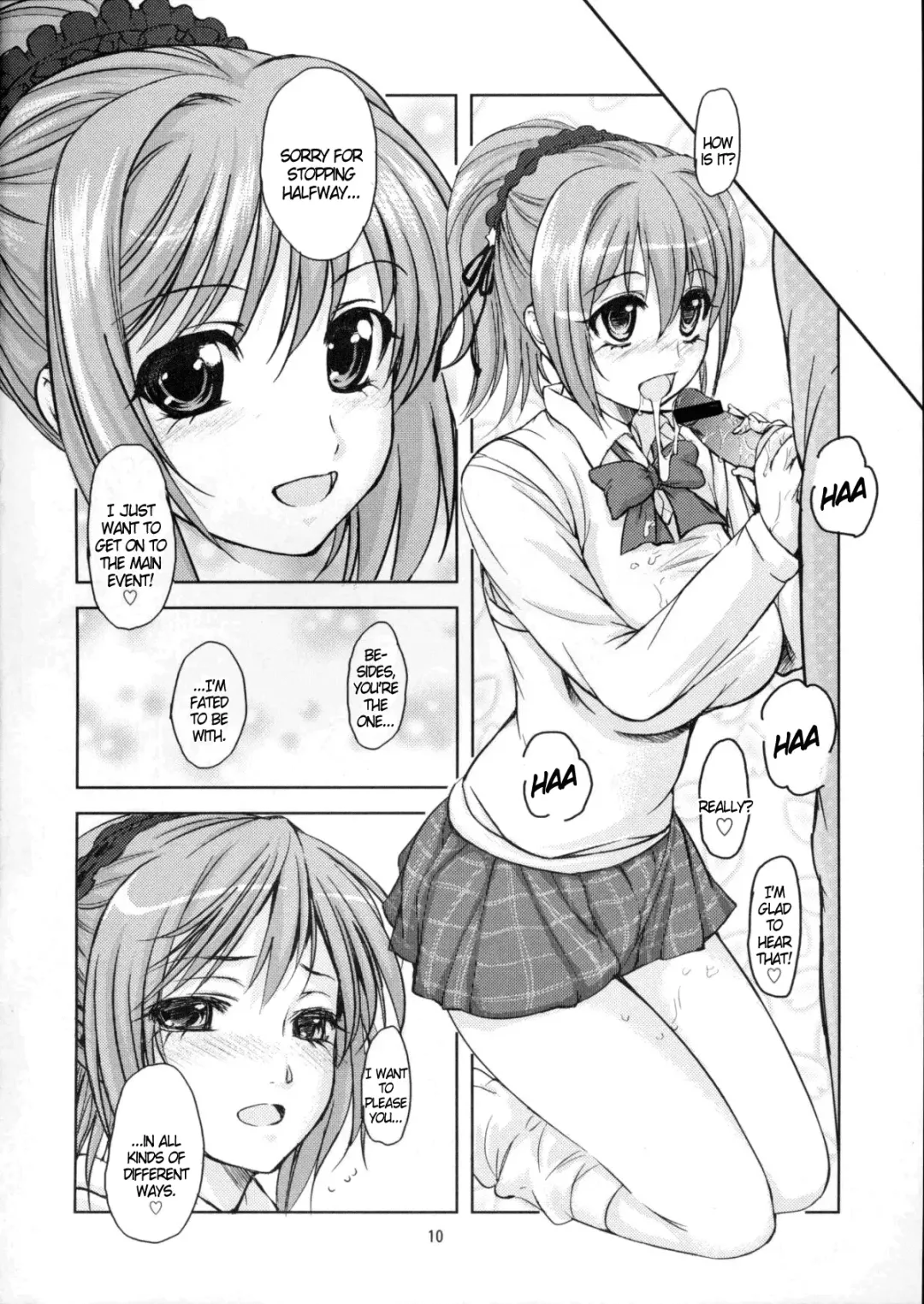 [Shoda Norihiro] RV - Rosa Viva Fhentai - Page 10