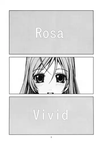 [Shoda Norihiro] RV - Rosa Viva Fhentai - Page 3