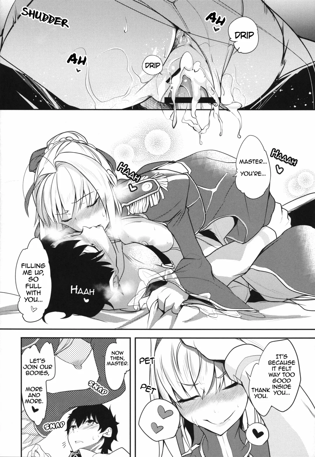 [Shisui Ao] Amaenbou-kun Fhentai - Page 13