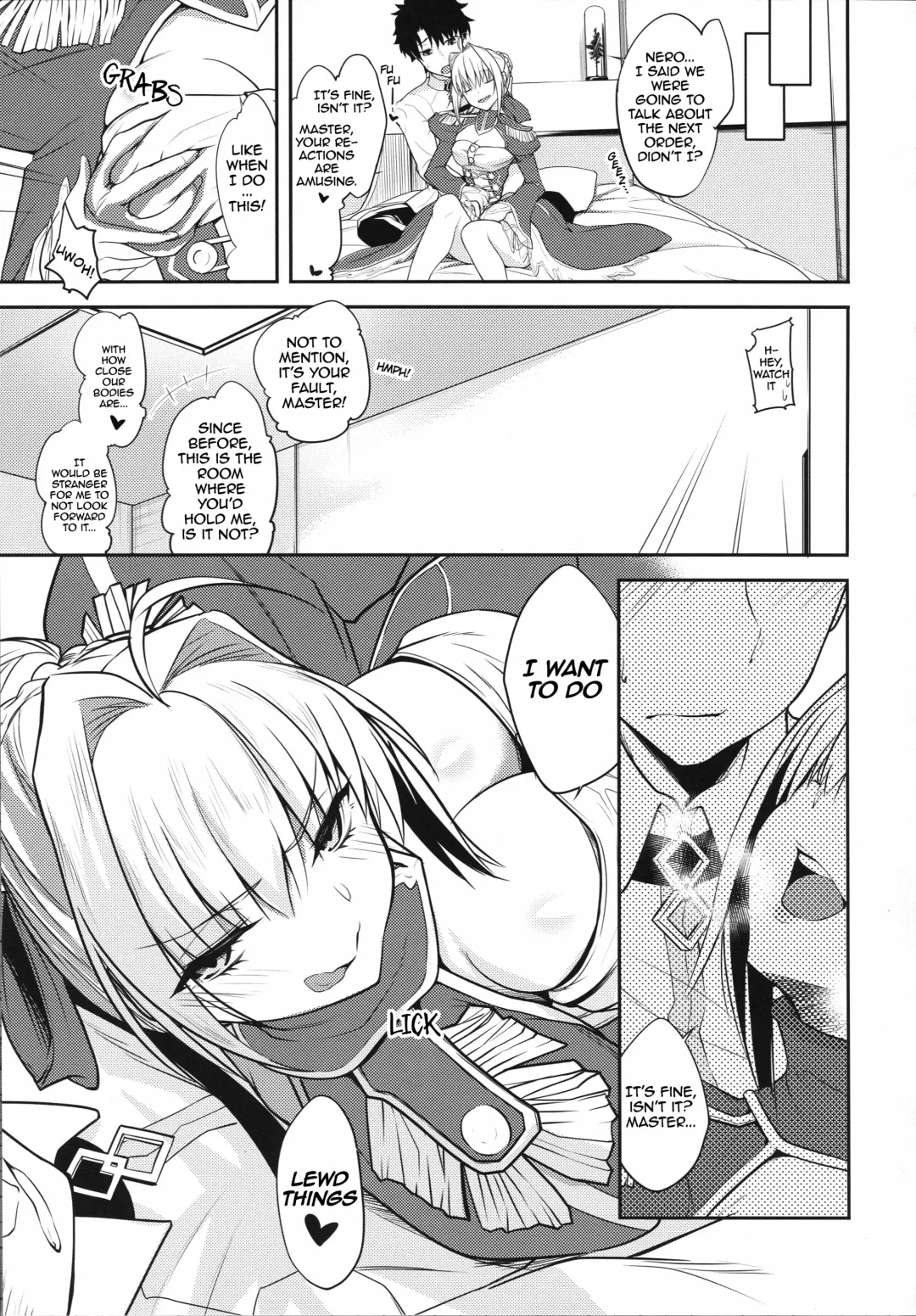 [Shisui Ao] Amaenbou-kun Fhentai - Page 4
