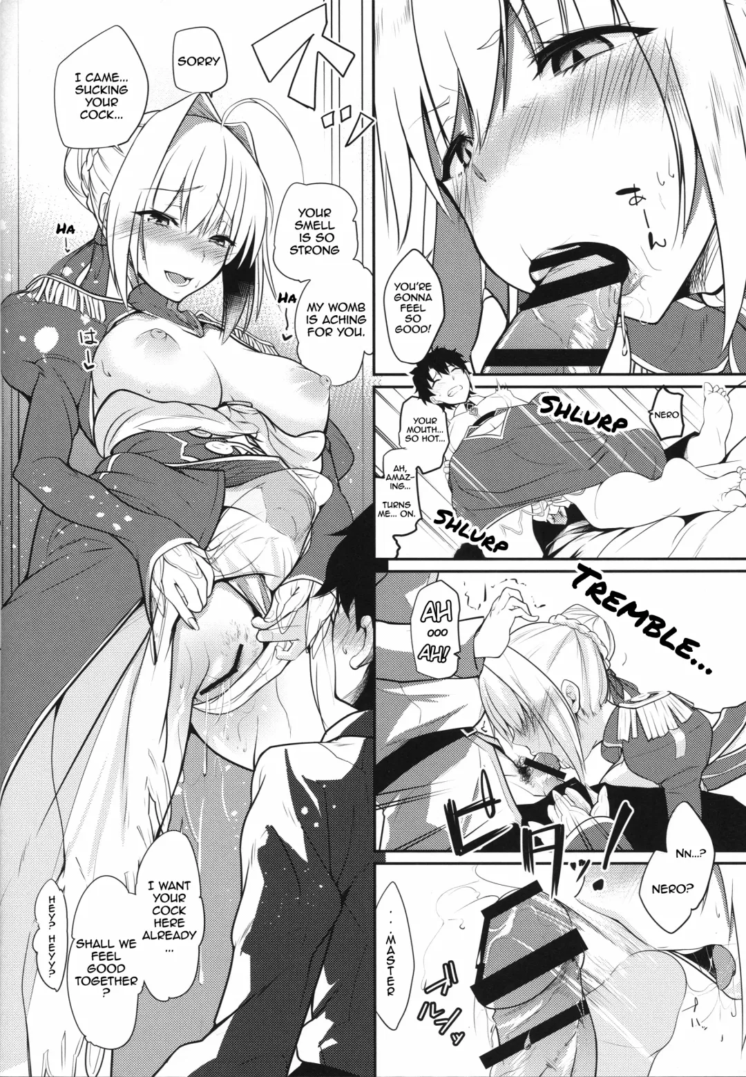 [Shisui Ao] Amaenbou-kun Fhentai - Page 9