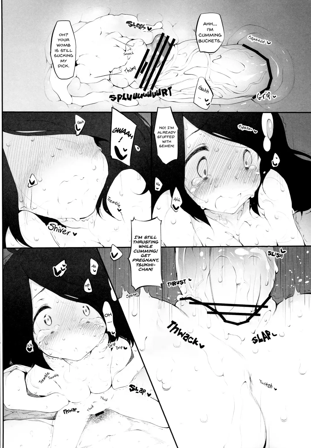 [Suga Hideo] Araragi Darkness ~Sono Ni~ Fhentai - Page 10