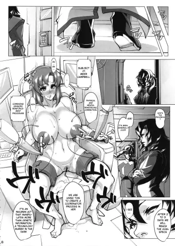 [Otakumin] Lacus Clyne (Nise) Kaizou Keikaku Fhentai - Page 7