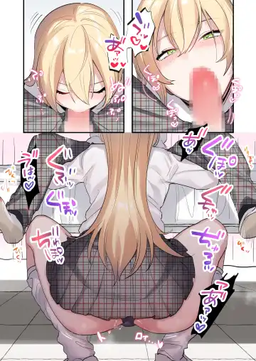 [Oniben Katze] Class de Otoko wa Boku Hitori!? ~Kawaii Anoko-tachi ni Kakomarete~ Fhentai - Page 22