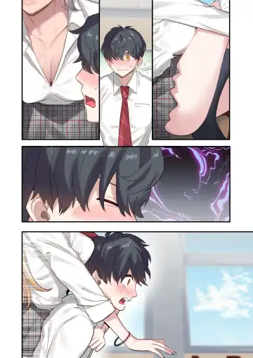 [Oniben Katze] Class de Otoko wa Boku Hitori!? ~Kawaii Anoko-tachi ni Kakomarete~ Fhentai - Page 55