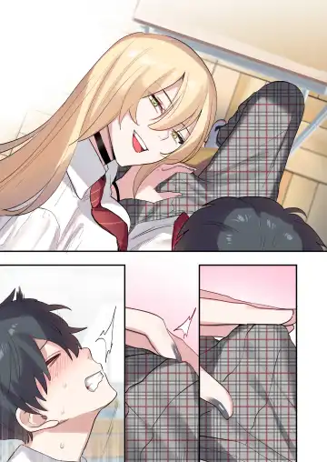 [Oniben Katze] Class de Otoko wa Boku Hitori!? ~Kawaii Anoko-tachi ni Kakomarete~ Fhentai - Page 59