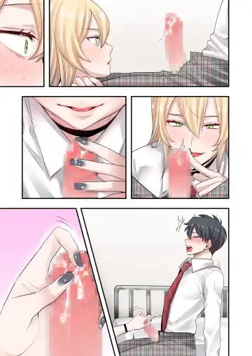 [Oniben Katze] Class de Otoko wa Boku Hitori!? ~Kawaii Anoko-tachi ni Kakomarete~ Fhentai - Page 66