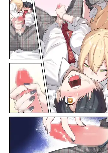 [Oniben Katze] Class de Otoko wa Boku Hitori!? ~Kawaii Anoko-tachi ni Kakomarete~ Fhentai - Page 69