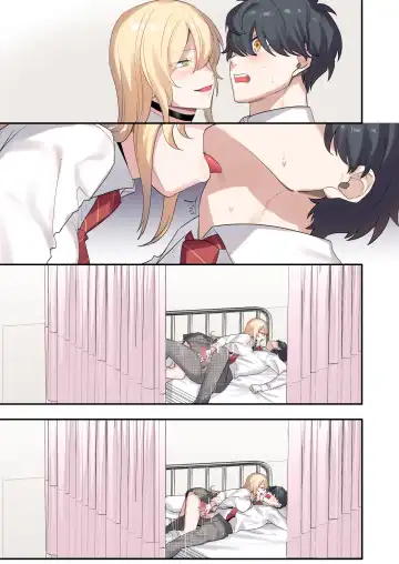 [Oniben Katze] Class de Otoko wa Boku Hitori!? ~Kawaii Anoko-tachi ni Kakomarete~ Fhentai - Page 70