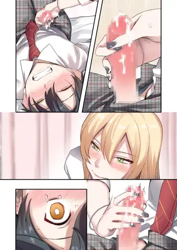 [Oniben Katze] Class de Otoko wa Boku Hitori!? ~Kawaii Anoko-tachi ni Kakomarete~ Fhentai - Page 71