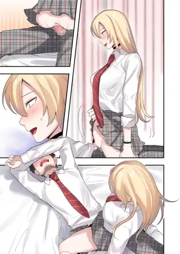 [Oniben Katze] Class de Otoko wa Boku Hitori!? ~Kawaii Anoko-tachi ni Kakomarete~ Fhentai - Page 78