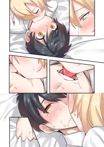 [Oniben Katze] Class de Otoko wa Boku Hitori!? ~Kawaii Anoko-tachi ni Kakomarete~ Fhentai - Page 79