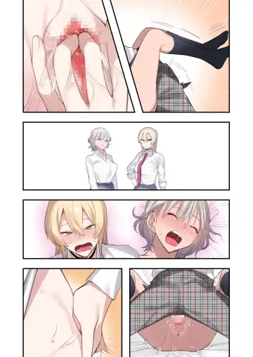 [Oniben Katze] Class de Otoko wa Boku Hitori!? ~Kawaii Anoko-tachi ni Kakomarete~ Fhentai - Page 94