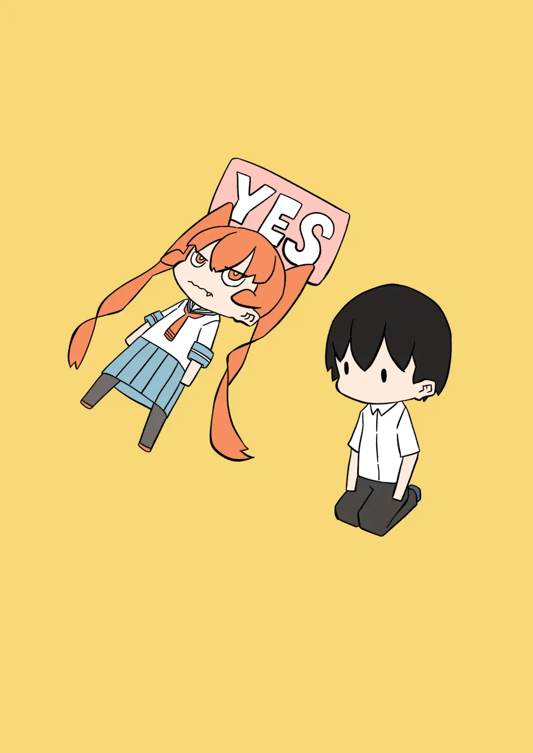 [Paprika Cider] Ueno-san wa Shisunki Fhentai - Page 24