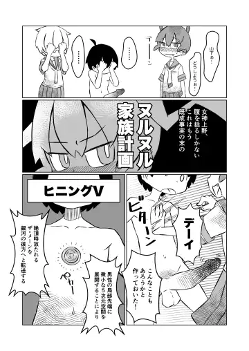 [Paprika Cider] Ueno-san wa Shisunki Fhentai - Page 14